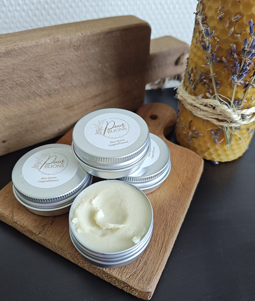 De voordelen van pure shea butter voor jouw huid