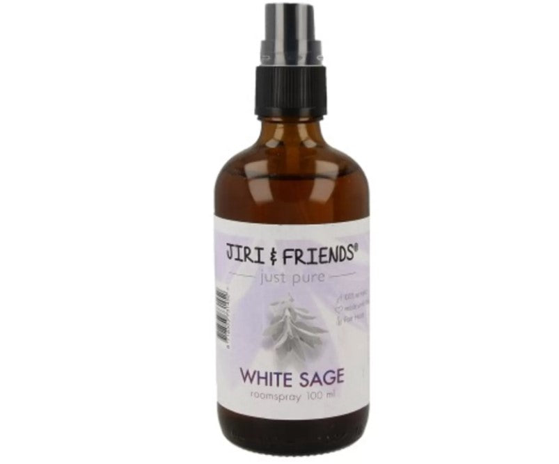 White sage spray