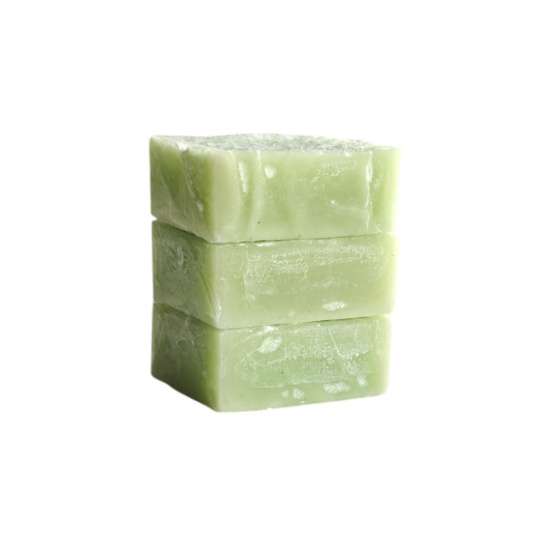 Amberblokje Green Patchouli