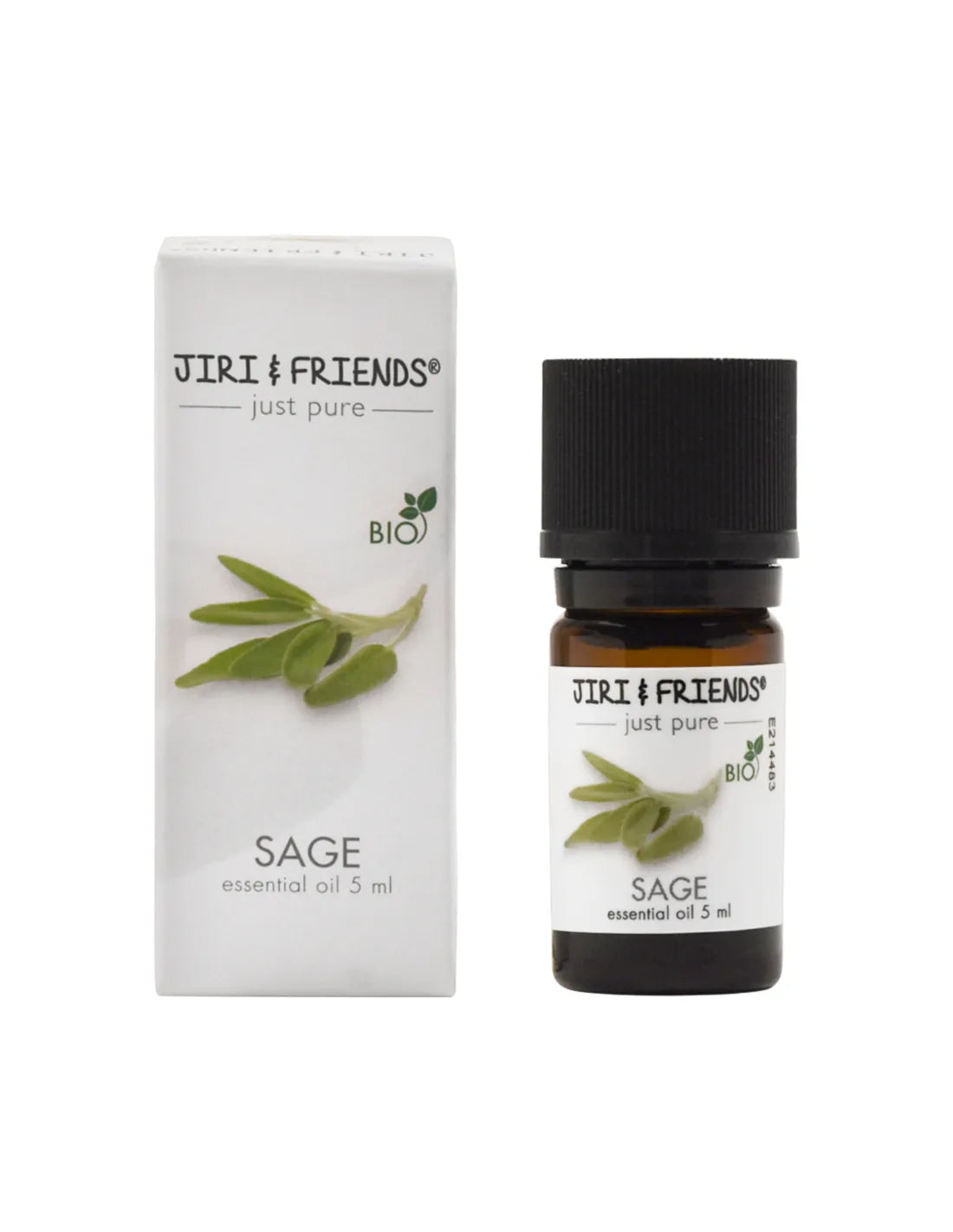 Etherische olie - Sage 5 ml